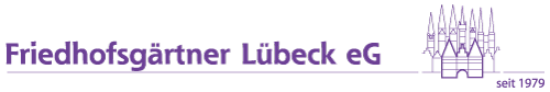Logo der Friedhofsgärtner Lübeck